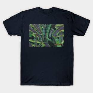 Terrace Street Wall Art T-Shirt